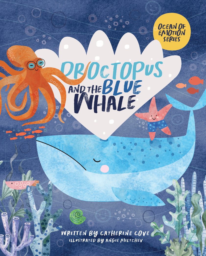 Dr. Octopus and the Blue Whale